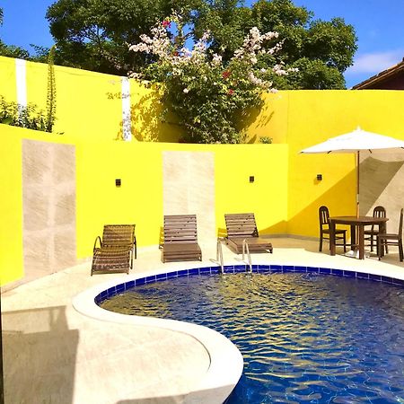 Pousada Gente Bonita La Mansion Búzios Eksteriør billede