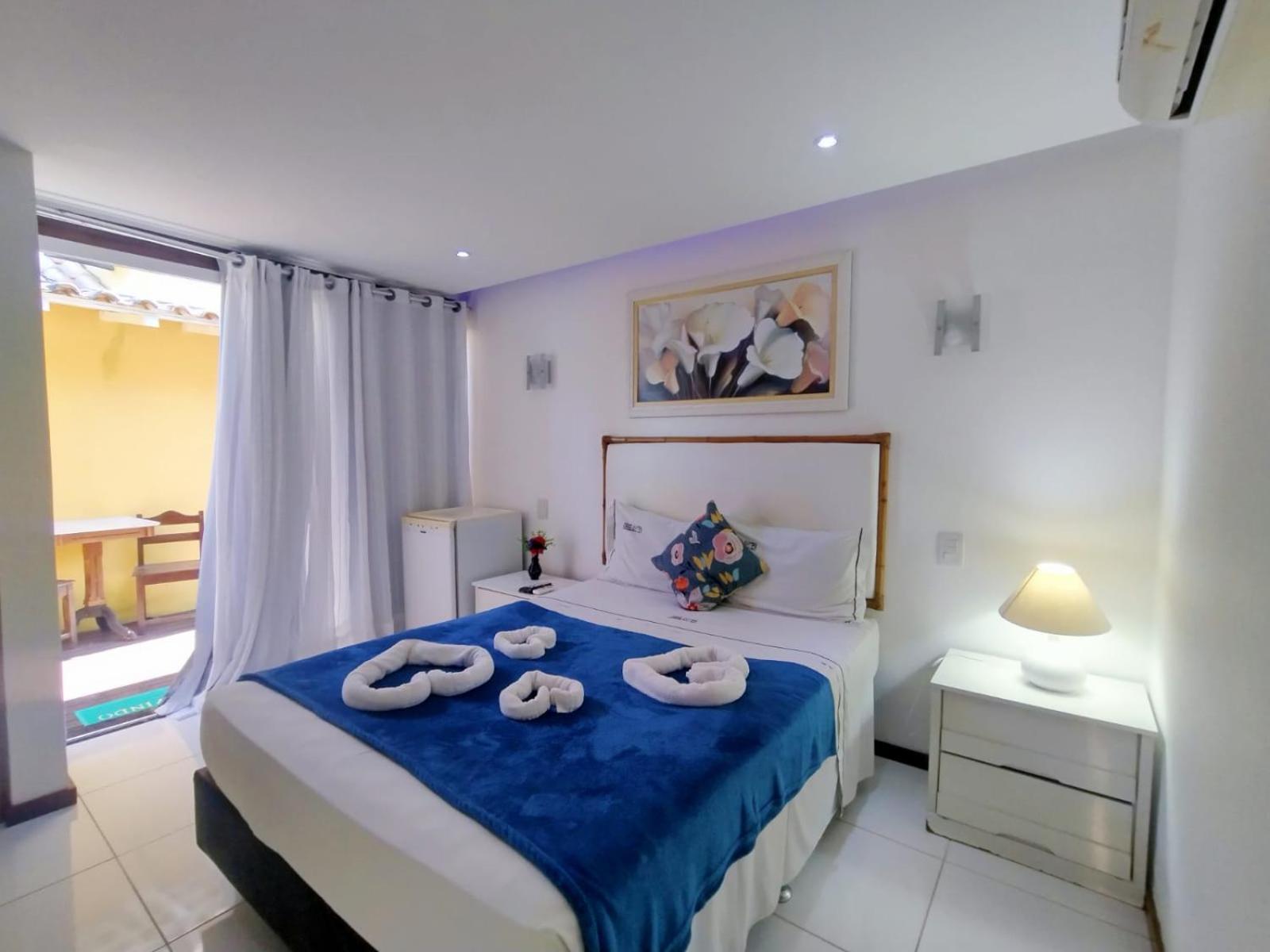 Pousada Gente Bonita La Mansion Búzios Eksteriør billede