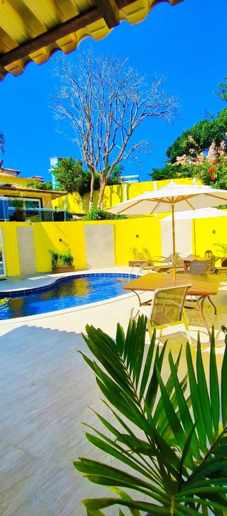 Pousada Gente Bonita La Mansion Búzios Eksteriør billede