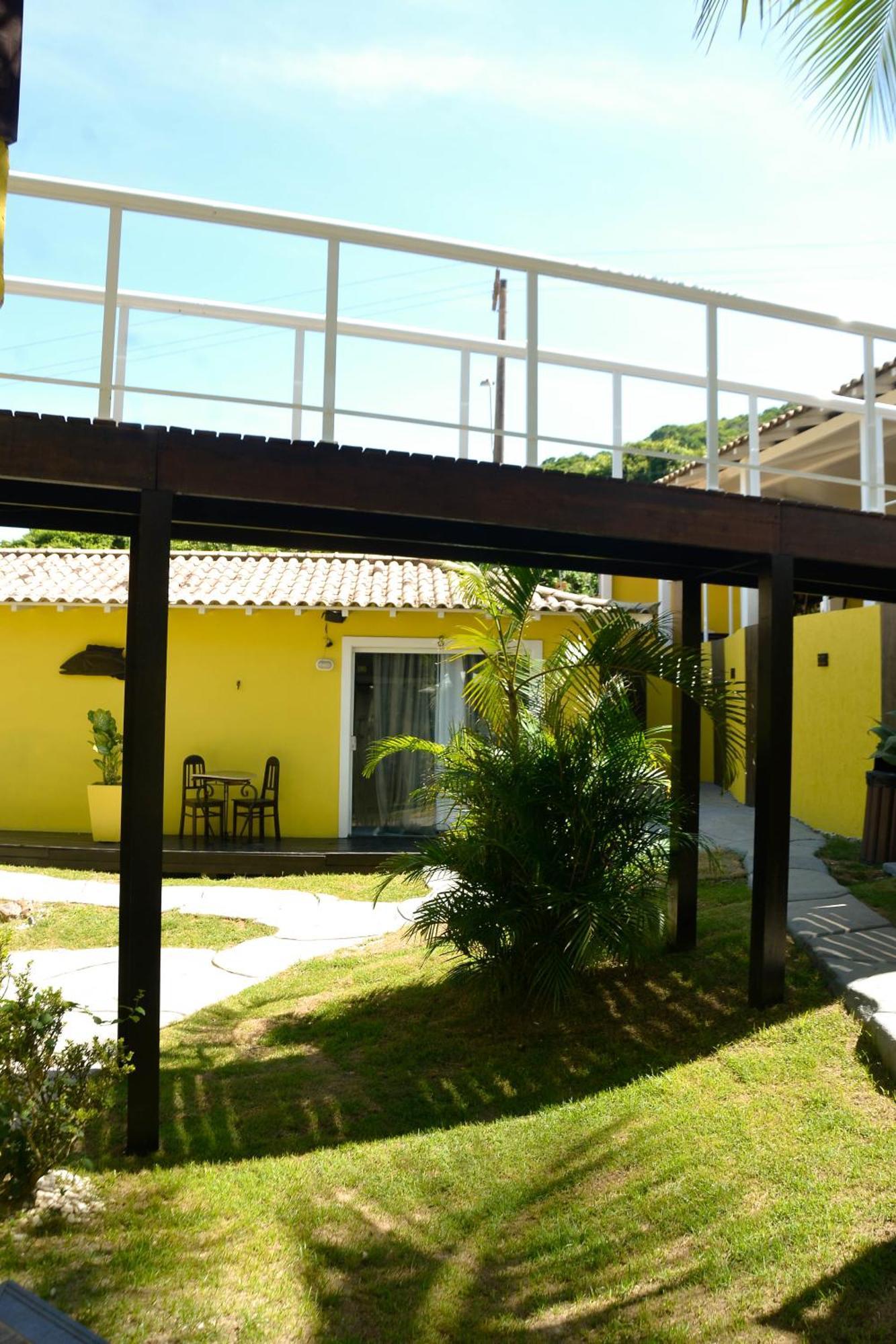 Pousada Gente Bonita La Mansion Búzios Eksteriør billede