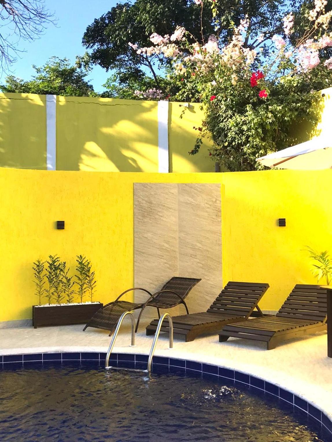 Pousada Gente Bonita La Mansion Búzios Eksteriør billede