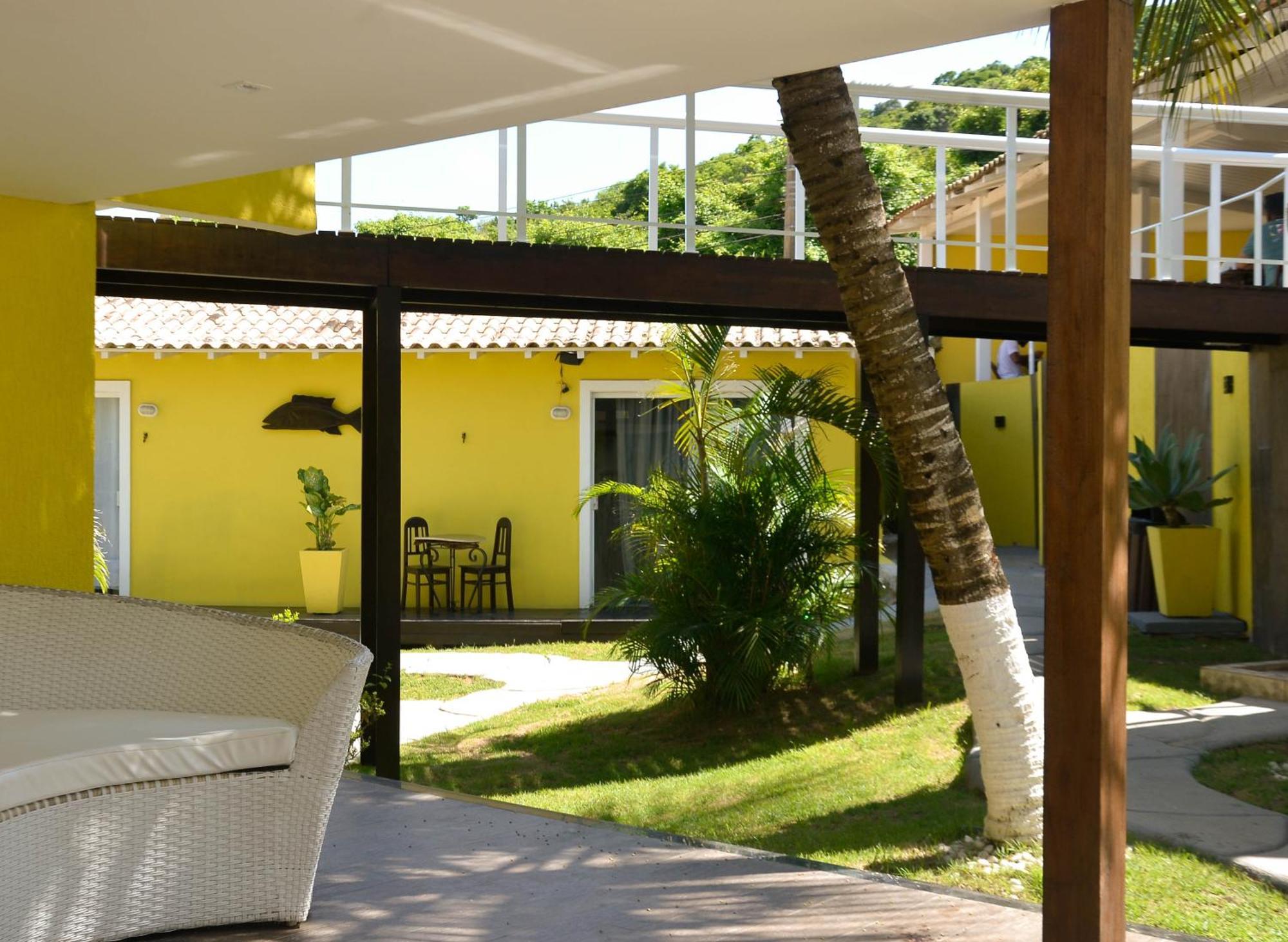 Pousada Gente Bonita La Mansion Búzios Eksteriør billede