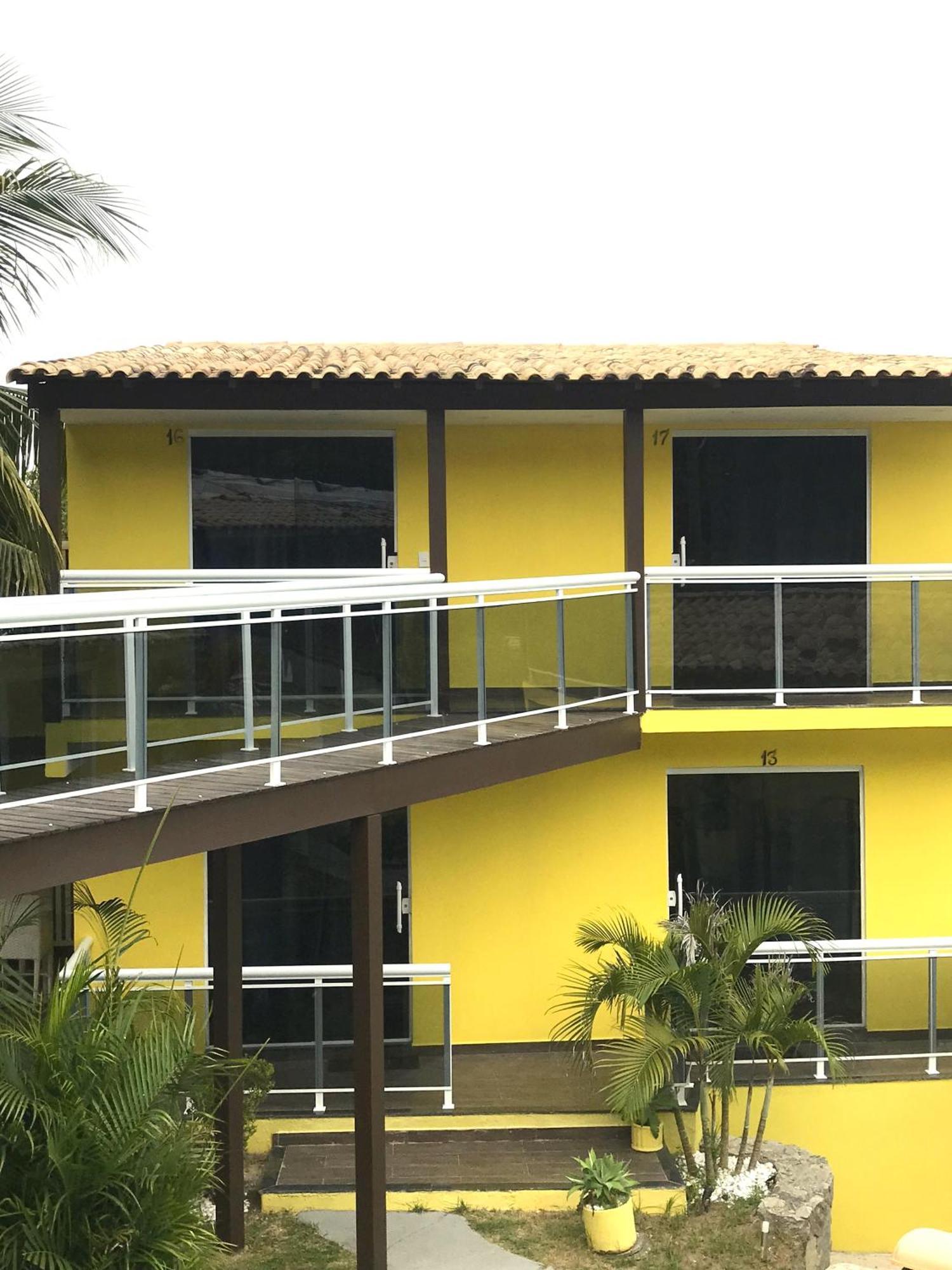 Pousada Gente Bonita La Mansion Búzios Eksteriør billede