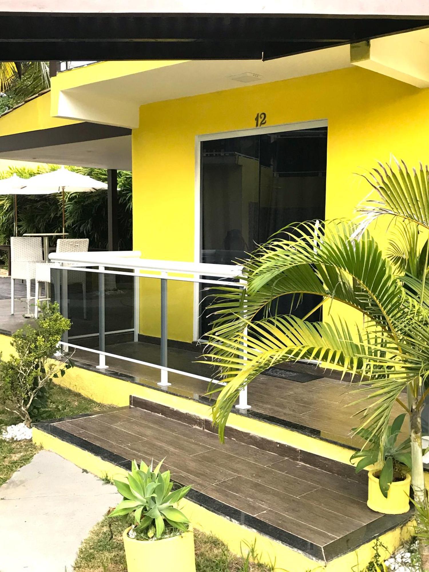 Pousada Gente Bonita La Mansion Búzios Eksteriør billede