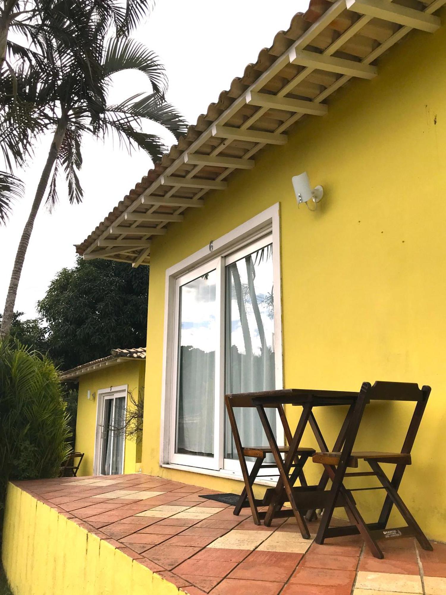 Pousada Gente Bonita La Mansion Búzios Eksteriør billede