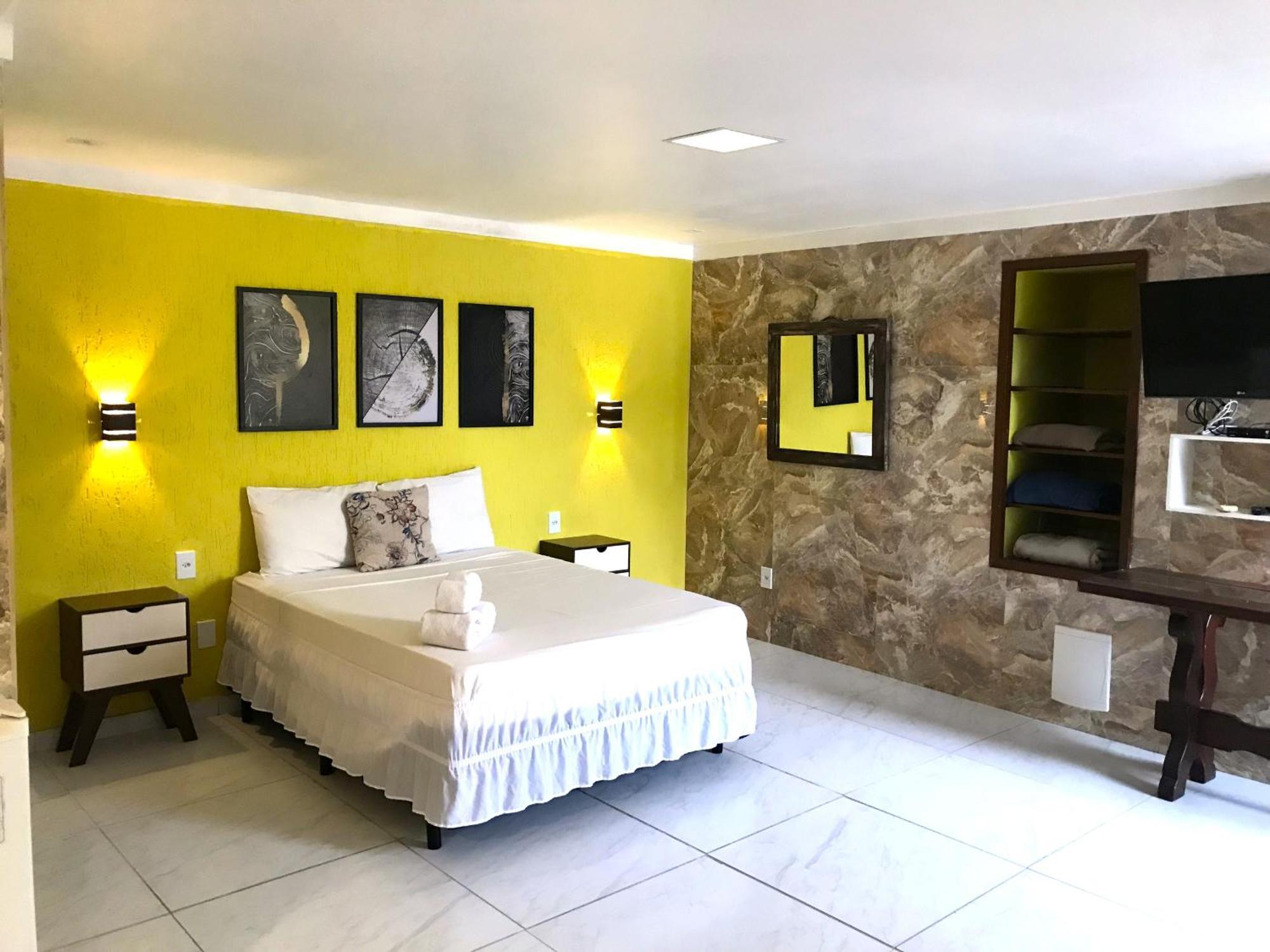Pousada Gente Bonita La Mansion Búzios Eksteriør billede